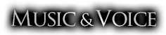 Music&Voice