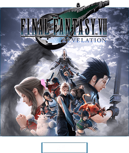 FINAL FANTASY VII REBIRTH | SQUARE ENIX