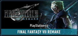 FINAL FANTASY VII REMAKE