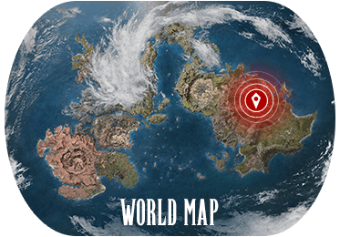 WORLD MAP
