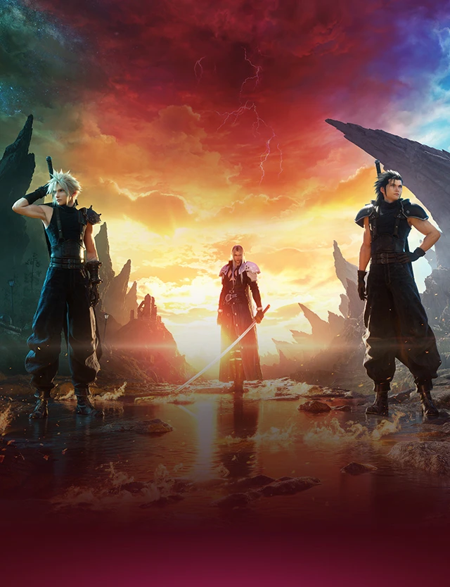 ファイナルファンタジーVII リメイクシリーズ ポータル | SQUARE ENIX