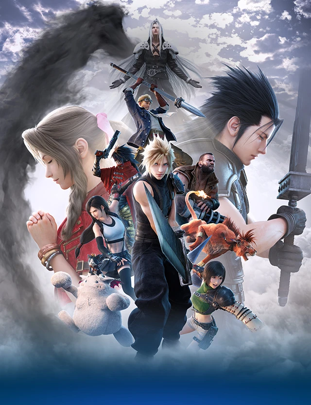 ファイナルファンタジーVII リメイクシリーズ ポータル | SQUARE ENIX