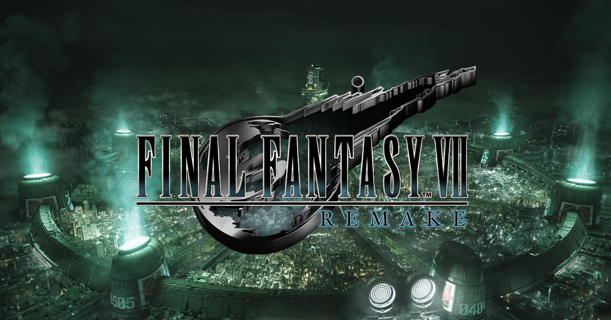 About Final Fantasy Vii Remake Square Enix