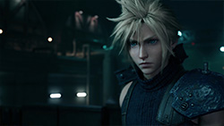 Final Fantasy Vii Remake Square Enix