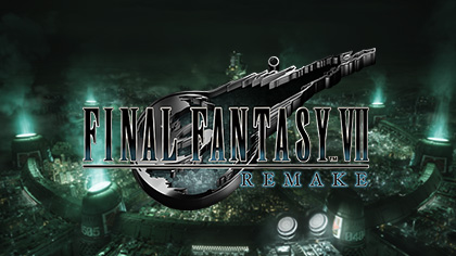 Final Fantasy Vii Remake Square Enix