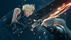 FINAL FANTASY VII REMAKE | SQUARE ENIX