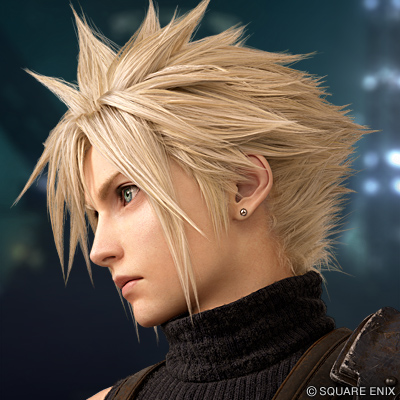 Fan Kit Final Fantasy Vii Remake Square Enix