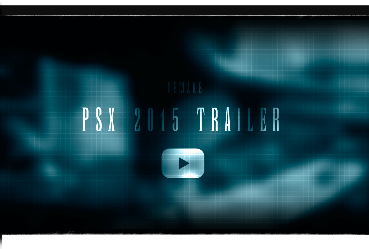 PSX 2015 TRAILER