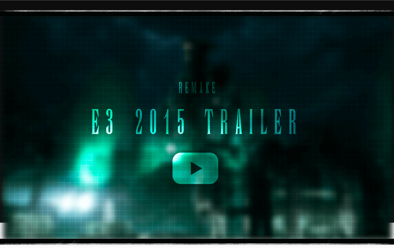 E3 2015 TRAILER