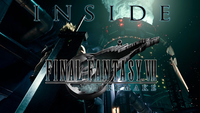 Final Fantasy Vii Remake Square Enix