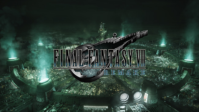 Final Fantasy Vii Remake Square Enix