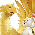 チョコボ&モーグリ