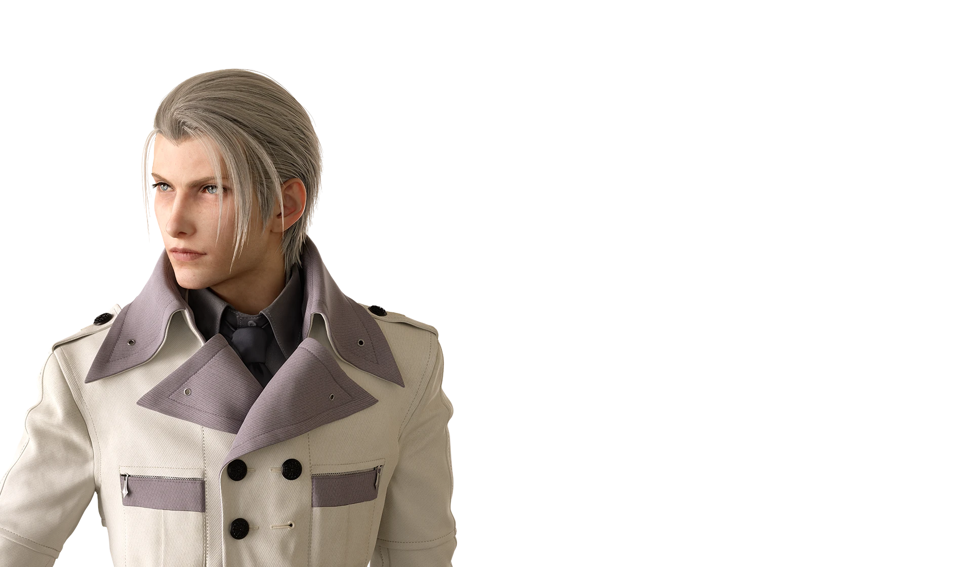 ルーファウス神羅 | CHARACTERS | ファイナルファンタジーVII リベ