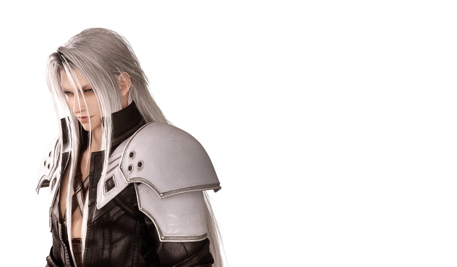 セフィロス | CHARACTERS | ファイナルファンタジーVII リベレーション