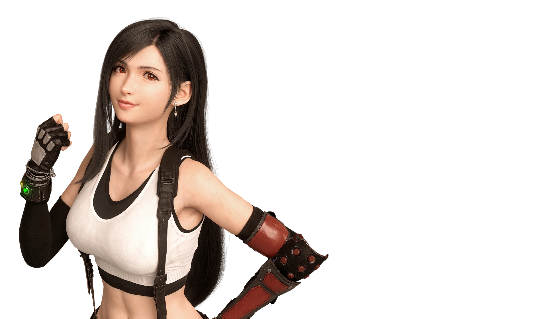 ティファ・ロックハート | CHARACTERS | ファイナルファンタジーVII