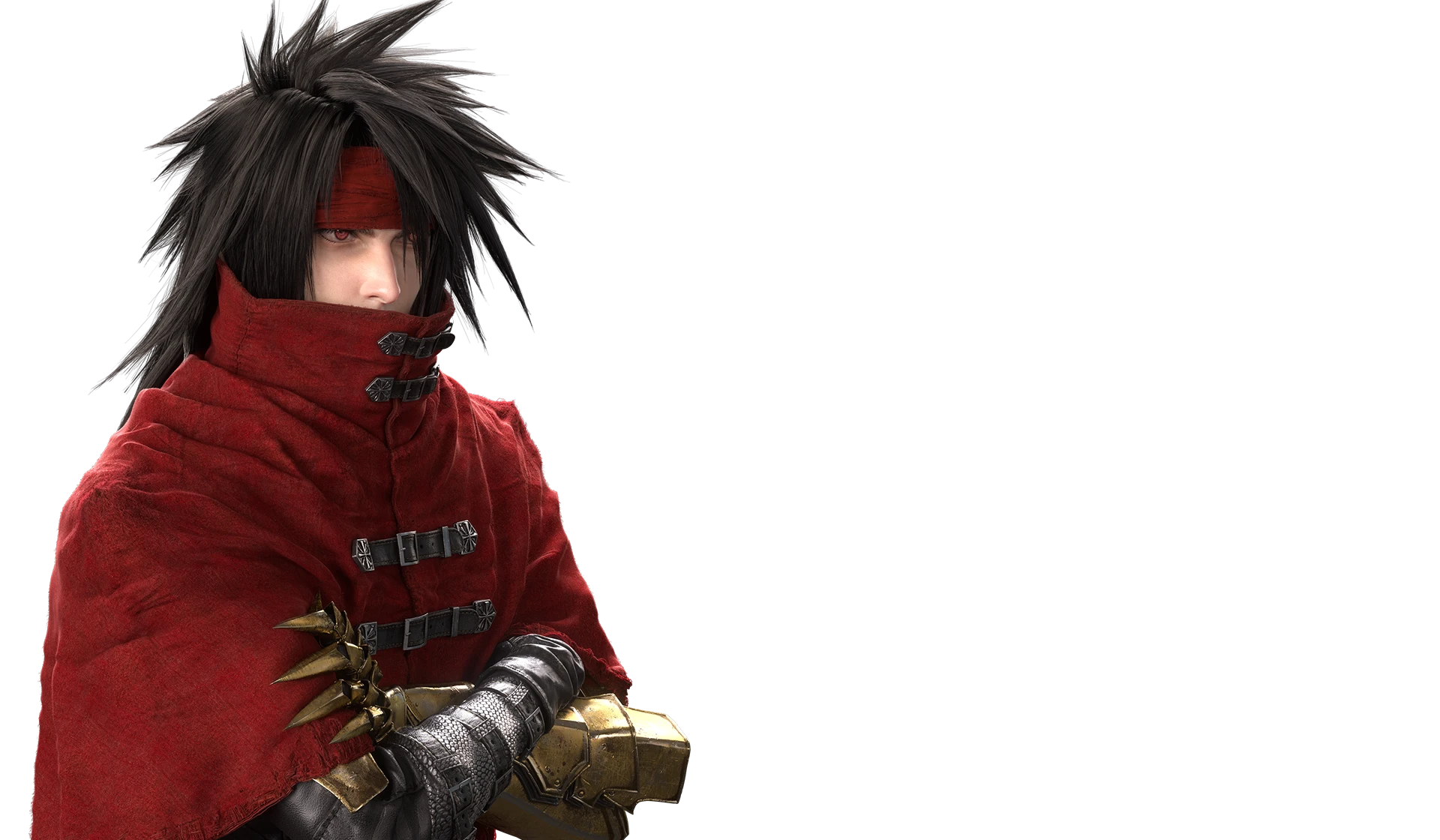 ヴィンセント・ヴァレンタイン | CHARACTERS | ファイナルファンタジー