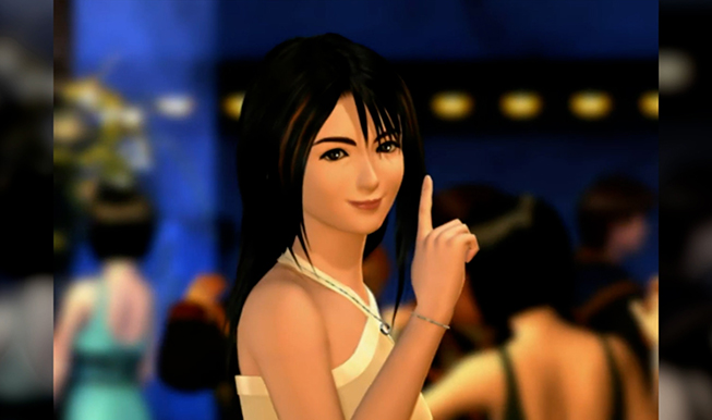 FINAL FANTASY VIII