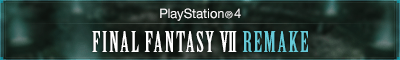 [PlayStation®4] FINAL FANTASY VII REMAKE