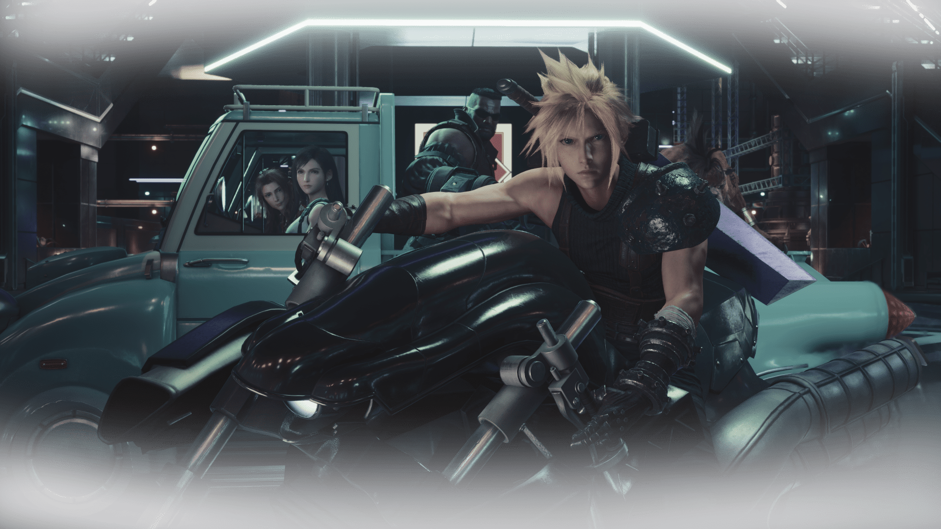 Final Fantasy Vii Remake Intergrade フォトモードコンテスト ミッドガル展 Square Enix