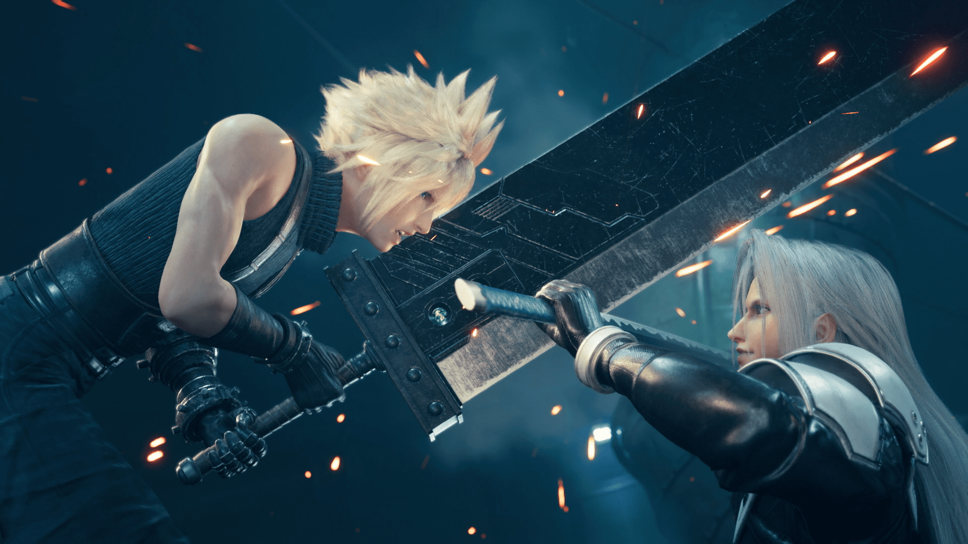 Final Fantasy Vii Remake Intergrade フォトモードコンテスト ミッドガル展 Square Enix