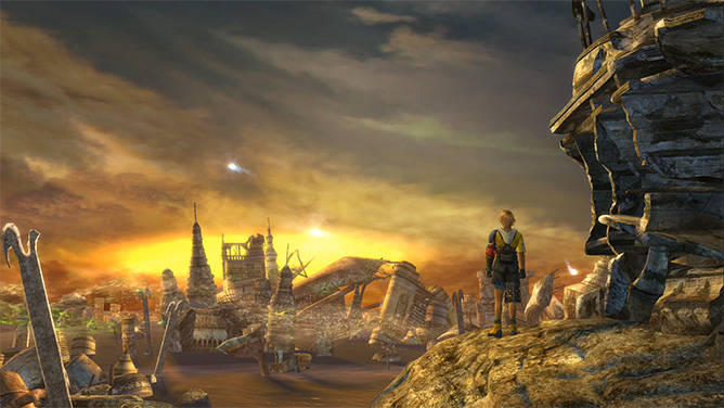 Final Fantasy X X 2 Hd Remaster Square Enix