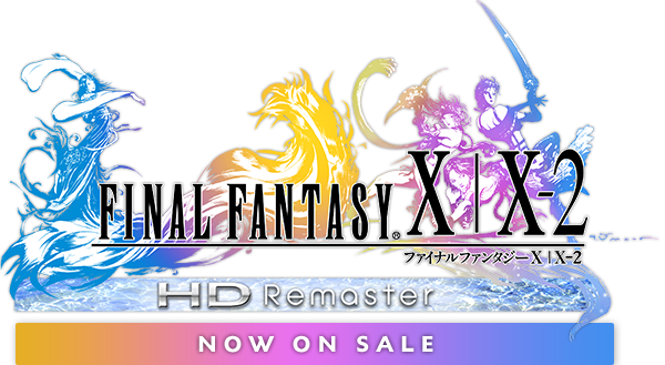 FINAL FANTASY X | X-2 HD Remaster NOW ON SALE