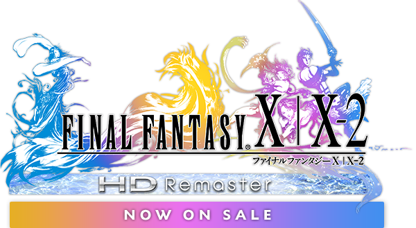 Final Fantasy X X 2 Hd Remaster Square Enix