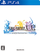 PlayStation®4 FINAL FANTASY X/X-2 HD Remaster