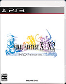 PlayStation®3 FINAL FANTASY X/X-2 HD Remaster