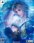 PlayStation®Vita FINAL FANTASY X/X-2 HD Remaster TWIN PACK