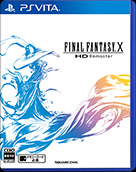 PlayStation®Vita FINAL FANTASY X HD Remaster