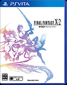 PlayStation®Vita FINAL FANTASY X-2 HD Remaster