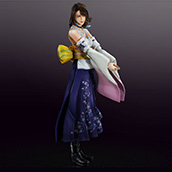 FINAL FANTASY X HD Remaster PLAY ARTS 改 –KAI–  ＜ユウナ＞