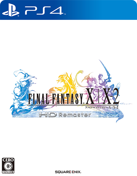 PlayStation®4 FINAL FANTASY X/X-2 HD Remaster