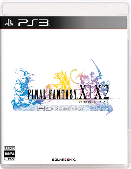 PlayStation®3 FINAL FANTASY X/X-2 HD Remaster