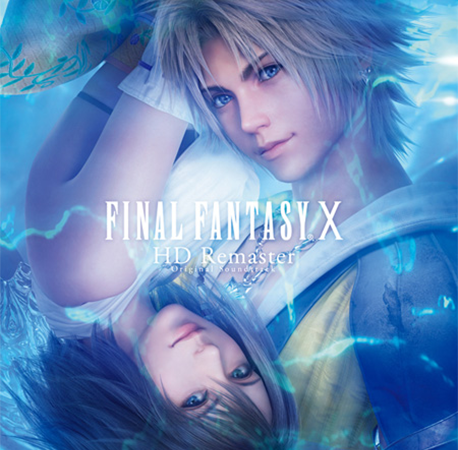 FINAL FANTASY X HD Remaster Original Soundtrack 【映像付サントラ／Blu-ray Disc Music】