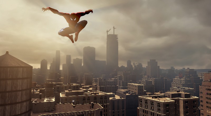 アメイジング・スパイダーマン2 | SQUARE ENIX
