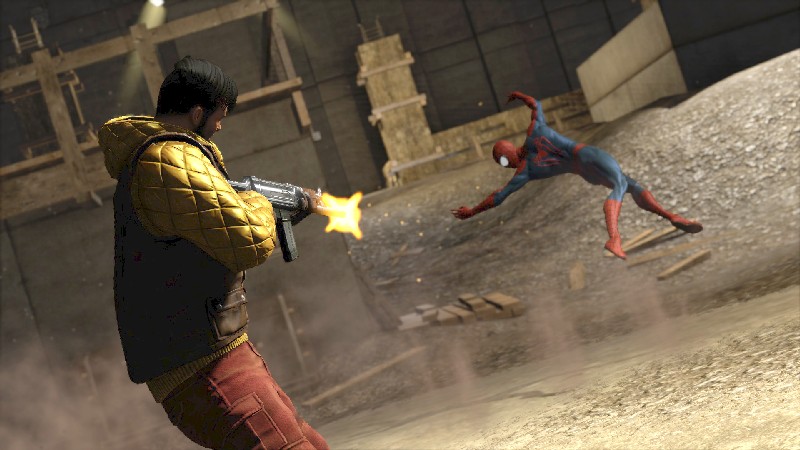 アメイジング・スパイダーマン2 | SQUARE ENIX