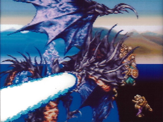 バハムート ラグーン | SQUARE ENIX