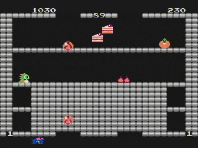 BUBBLE BOBBLE | SQUARE ENIX