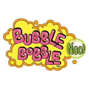 BUBBLE BOBBLE Neo!