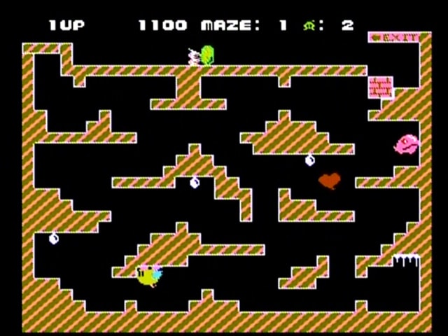 Chack'n Pop | SQUARE ENIX