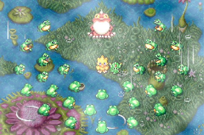 Chocobo Land: A Game of Dice - VGMdb