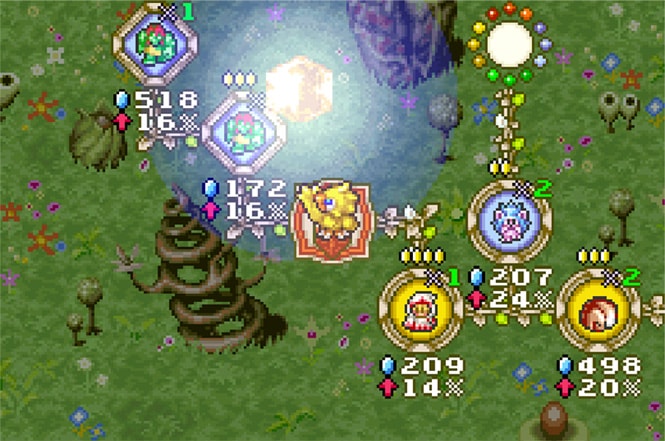 チョコボランド Square Enix