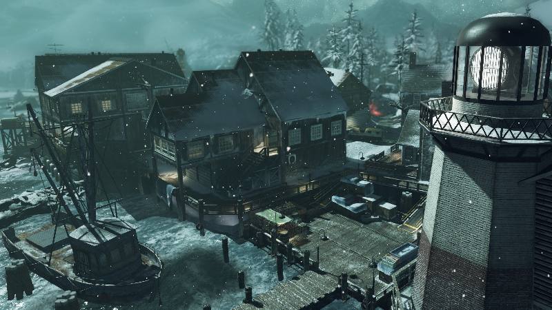コール オブ デューティ ゴースト | SQUARE ENIX