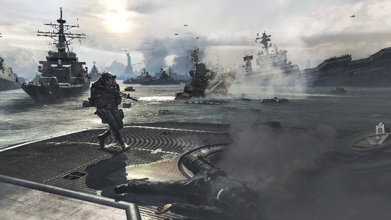 PS3 コール オブ デューティ モダン・ウォーフェア３ 字幕版 CoD MW3 【PS3】コール オブ デューティ モダン・ウォーフェア3 字幕版【匿名配送】 
