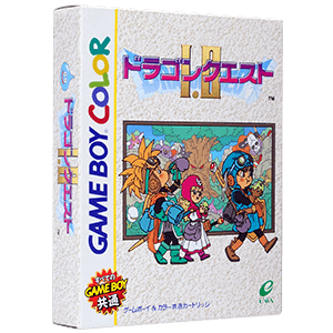 【海外  スーパーファミコン I・II ドラゴンクエスト 家庭用ゲームソフト