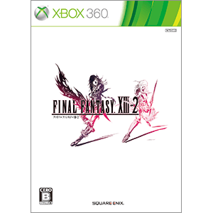 ファイナルファンタジーXIII-2 | SQUARE ENIX ファイナルファンタジーXIII-2 | SQUARE ENIX