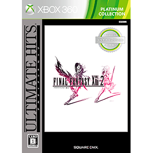 ファイナルファンタジーXIII-2 | SQUARE ENIX