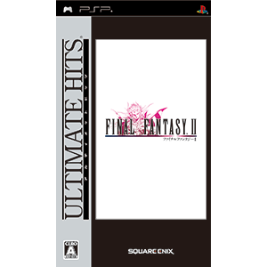 Amazon | ファイナルファンタジーII - PSP | ゲームソフト